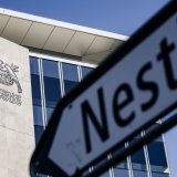 Le nouveau patron et ancien directeur de Nespresso, Philipp Navratil, doit désormais instaurer la stabilité, renforcer l'intégrité et donner une orientation claire au groupe. KEYSTONE/JEAN-CHRISTOPHE BOTT